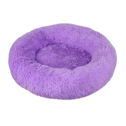 Cozy Pet Donut Bed - Soft, Warm & Easy to Clean - Perfect for Dogs & Cats