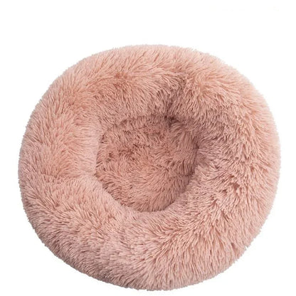 Cozy Pet Donut Bed - Soft, Warm & Easy to Clean - Perfect for Dogs & Cats