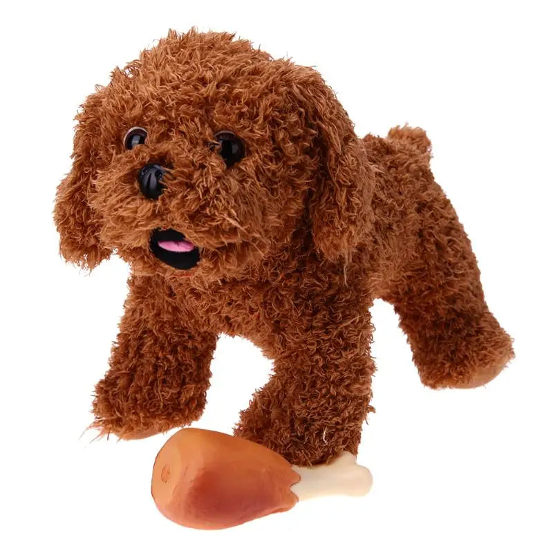 Rubber Chicken Leg Dog Toy