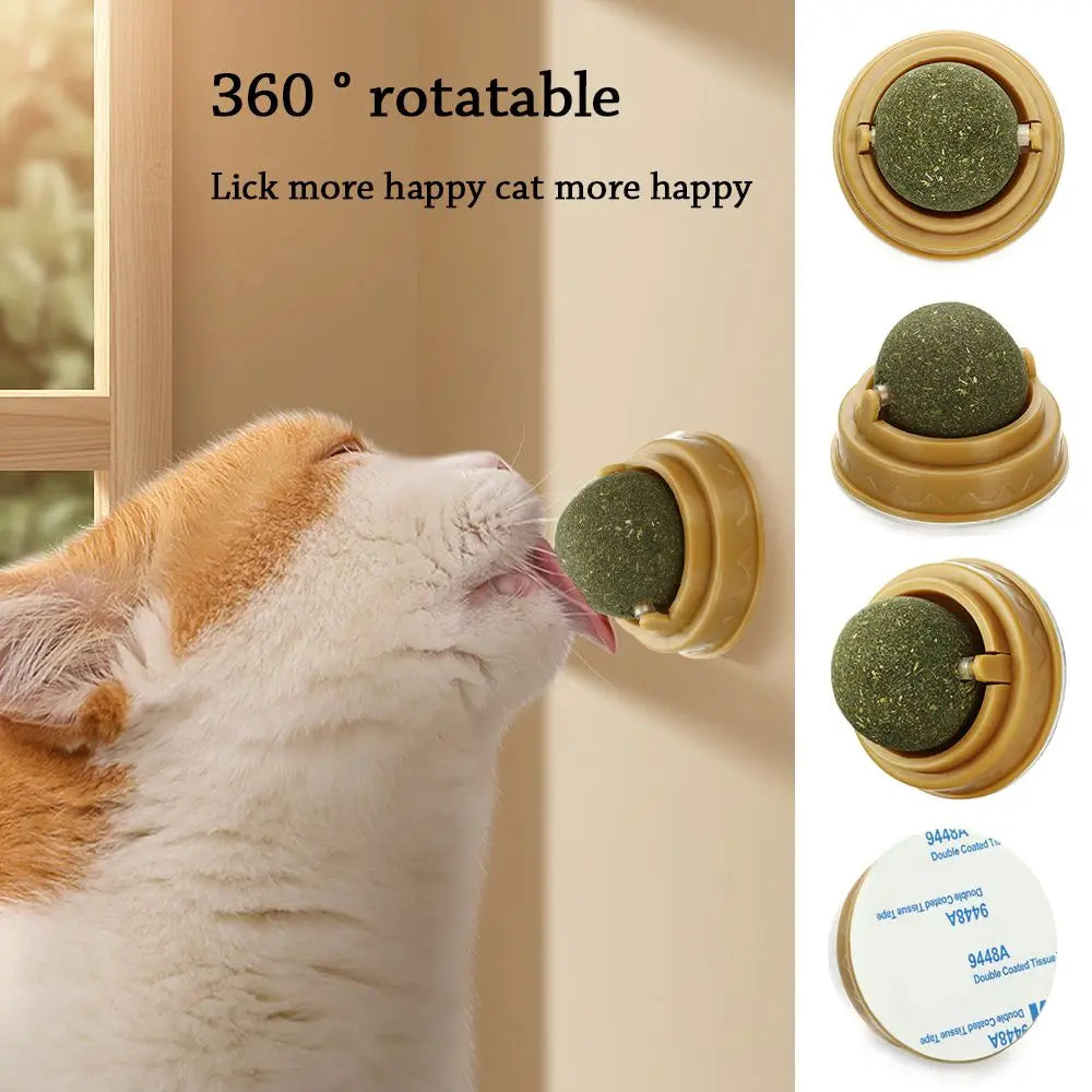 Natural Catnip Ball