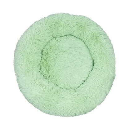 Cozy Pet Donut Bed - Soft, Warm & Easy to Clean - Perfect for Dogs & Cats