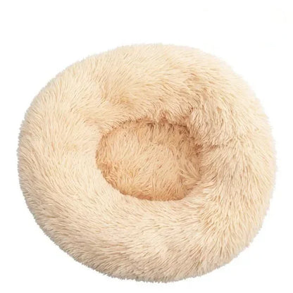 Cozy Pet Donut Bed - Soft, Warm & Easy to Clean - Perfect for Dogs & Cats