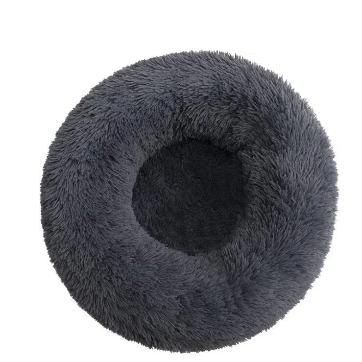 Cozy Pet Donut Bed - Soft, Warm & Easy to Clean - Perfect for Dogs & Cats