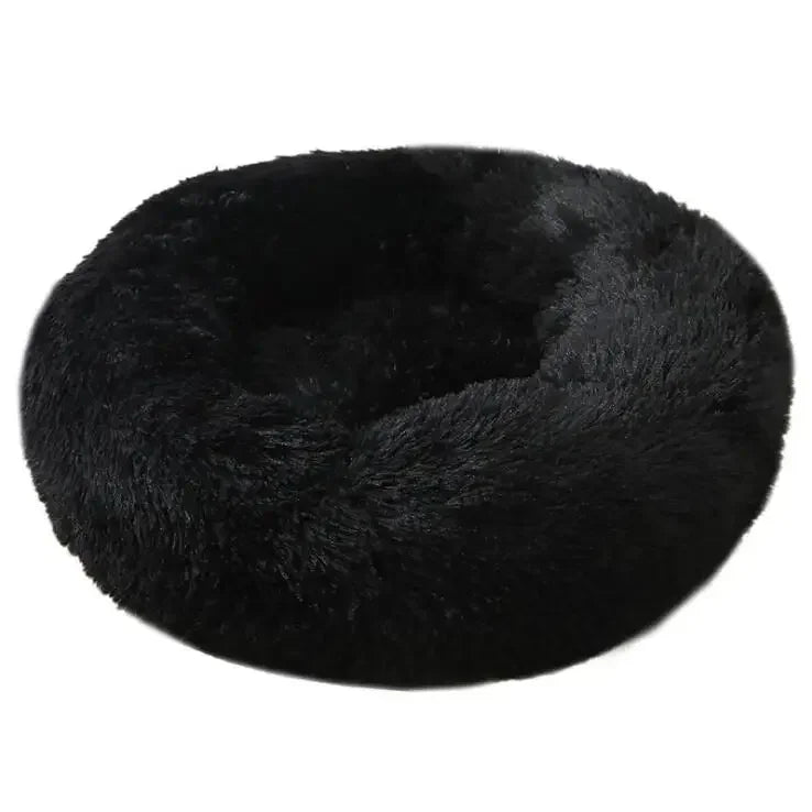 Cozy Pet Donut Bed - Soft, Warm & Easy to Clean - Perfect for Dogs & Cats